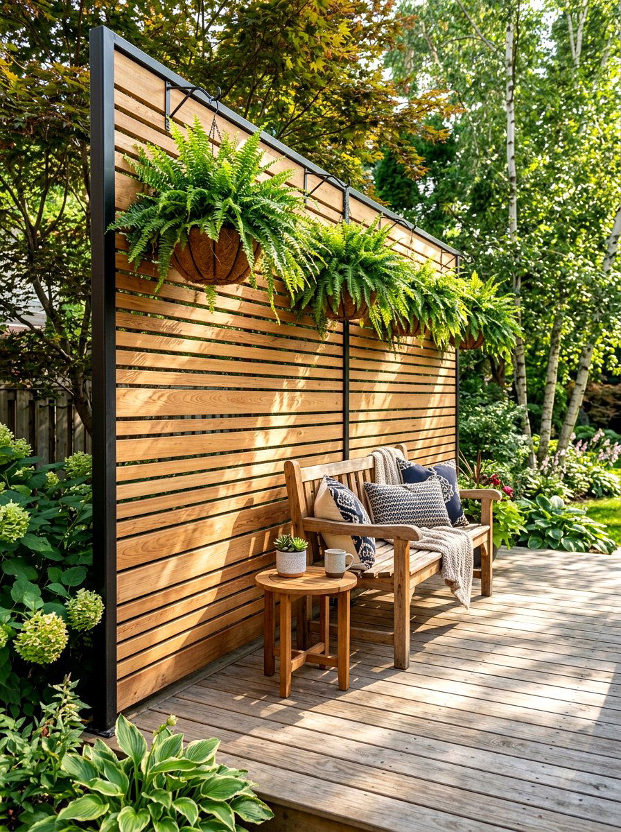 Stepping Stone Pond - 30 water garden ideas
