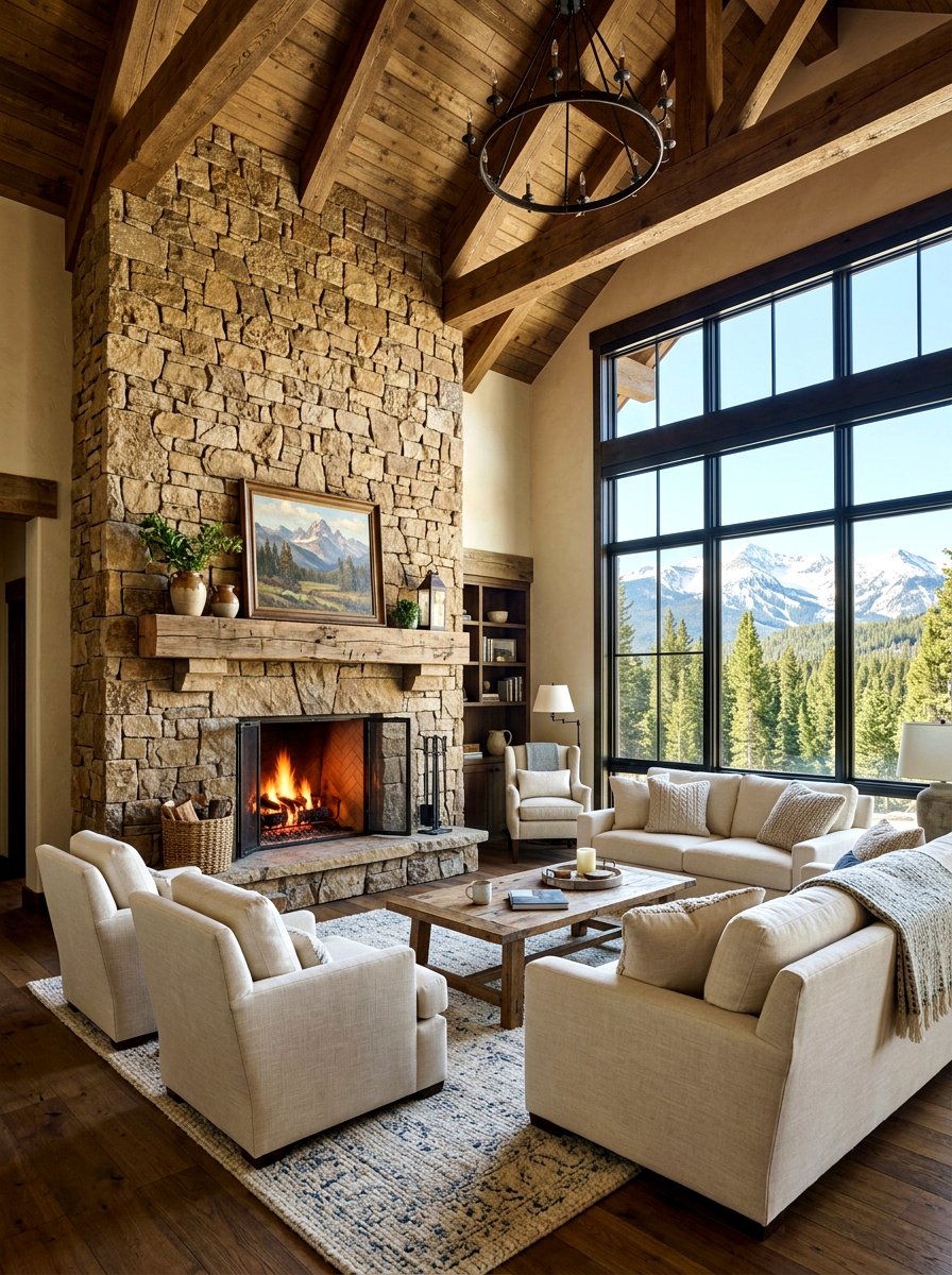 30 Desert Color Decor Ideas: Warm Tones for a Stunning Home