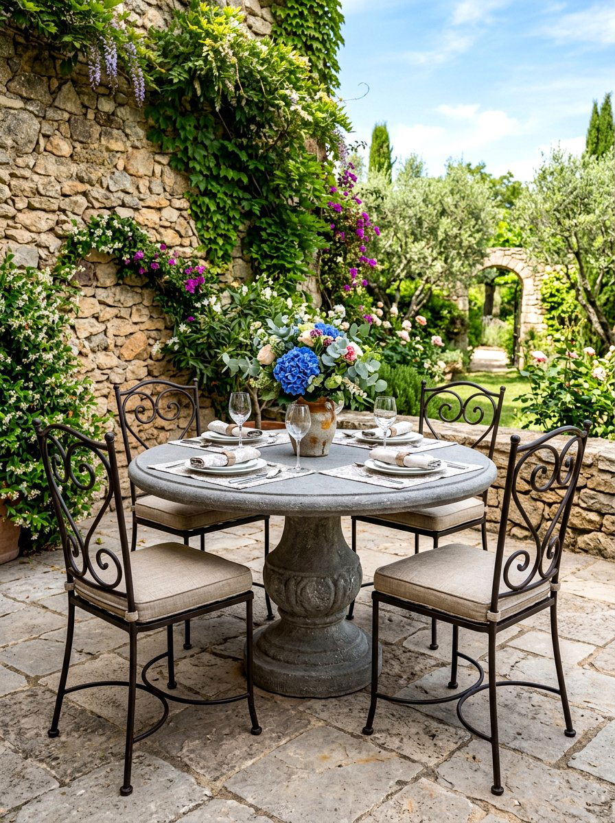 30 Covered Patio Breakfast Nook Ideas for Lazy Weekend Mornings