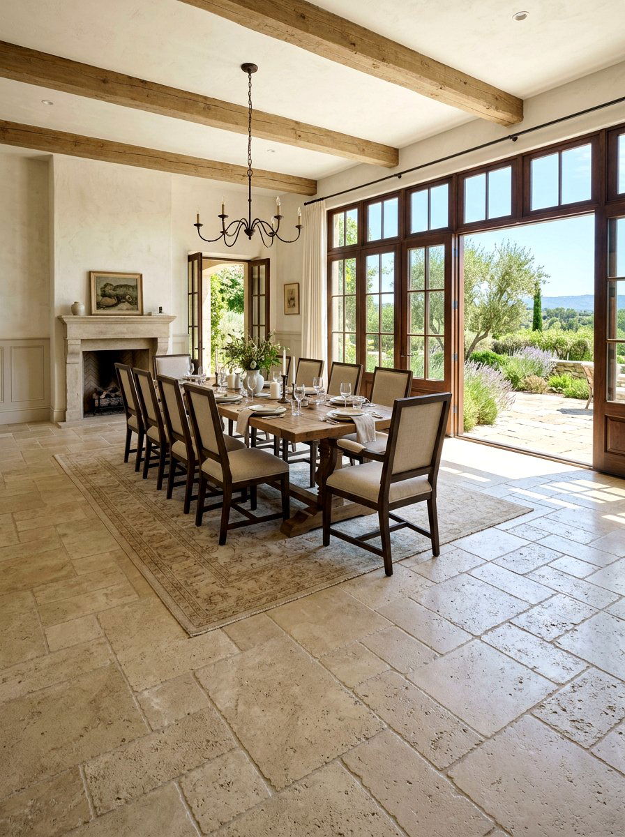 30 French Country Dining Room Decor Ideas for Timeless Charm