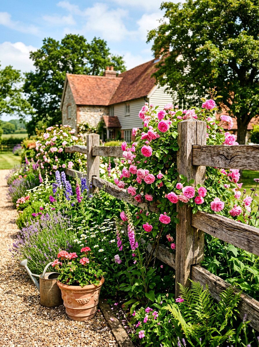 Stone foundation greenhouse - 30 rustic greenhouse ideas