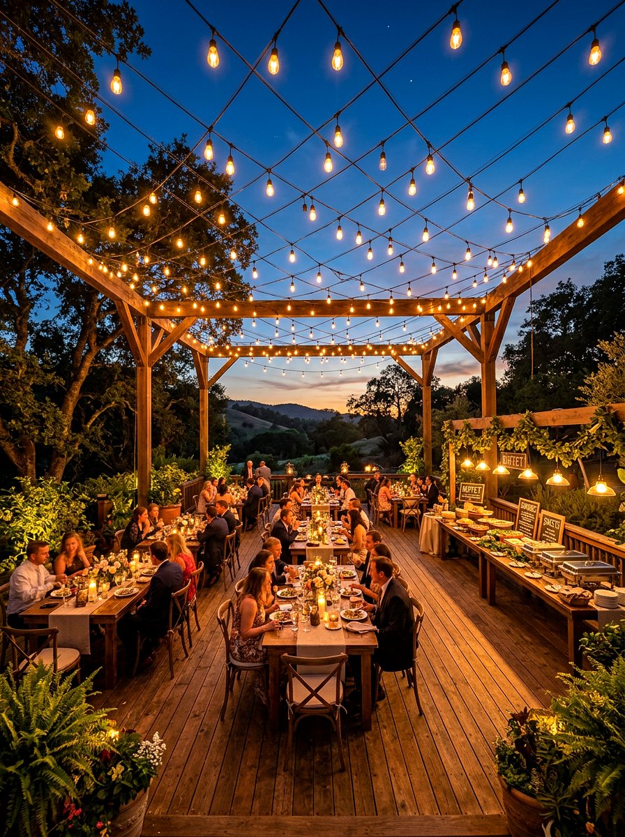 30 Entertainer Backyard Ideas for Hosting Nights Outdoors