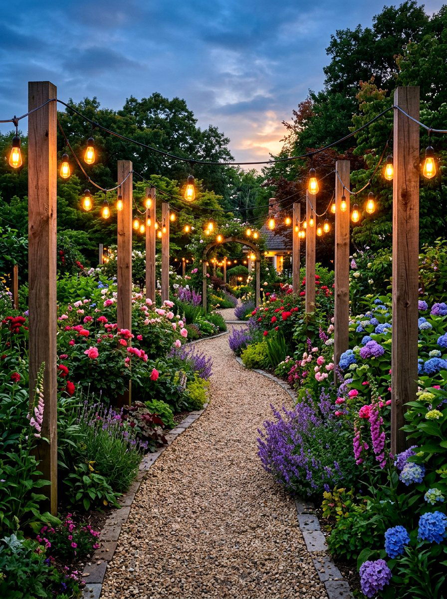 30 Backyard Staycation Ideas for Relaxing Nights at Home