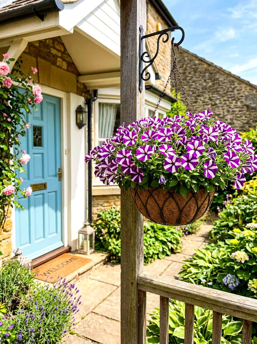 30 Sunny Container Garden Ideas for Big Blooms in Small Pots