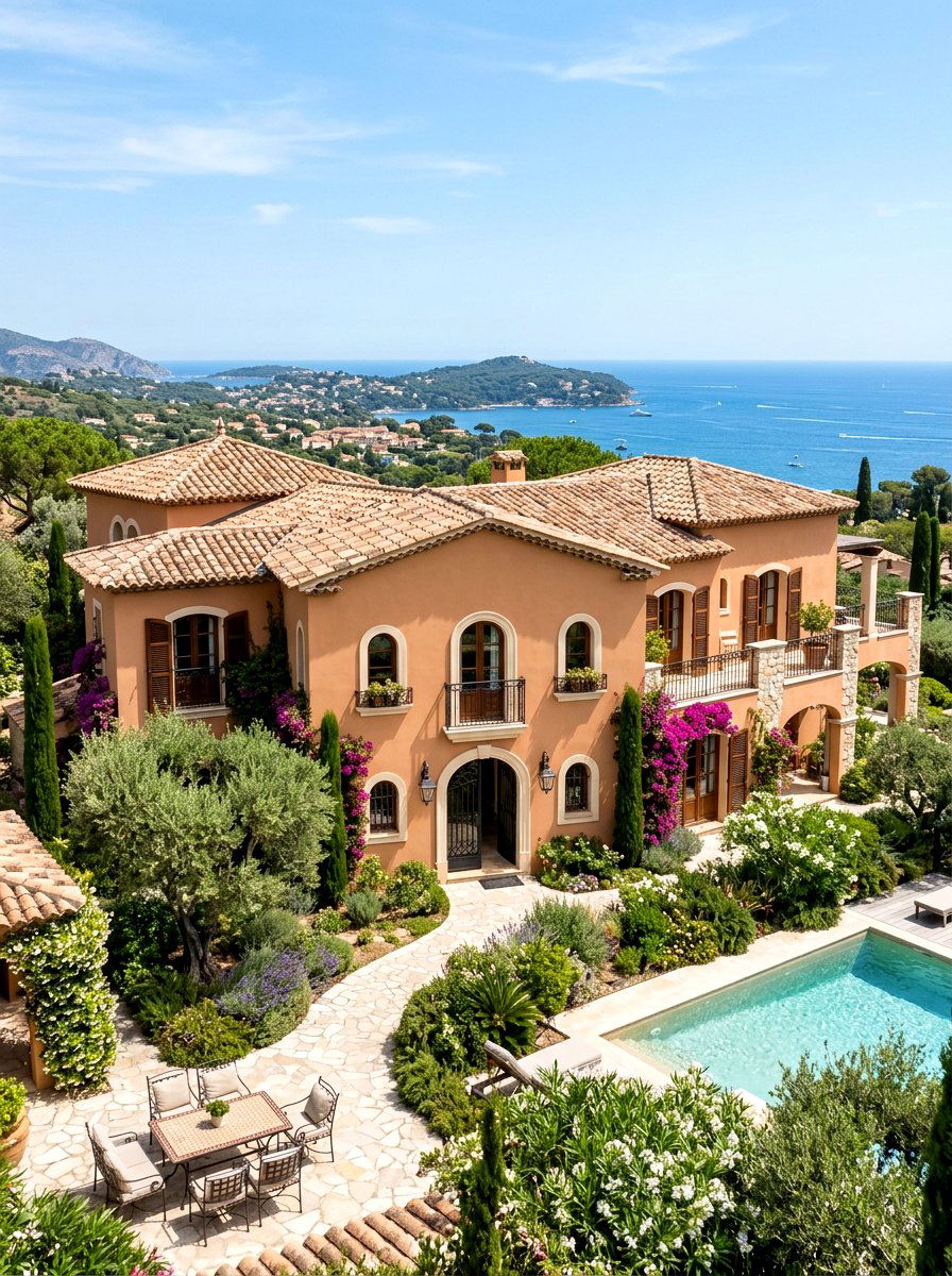Stucco Gable Finish - 30 gable accent ideas