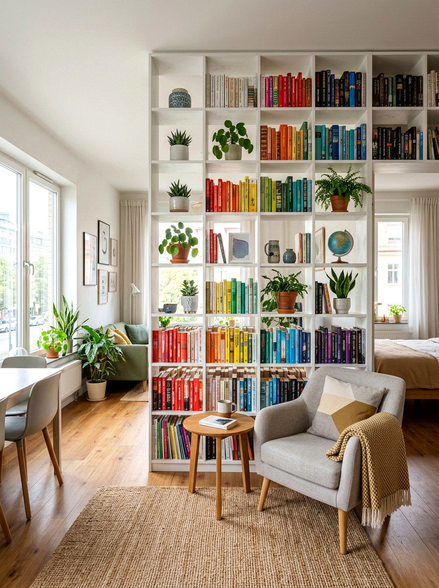 30 Alcove Studio Apartment Ideas to Maximize Every Square Foot