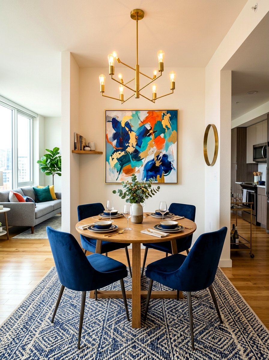 Studio Apartment Dining Alcove - 30 alcove studio apartment ideas