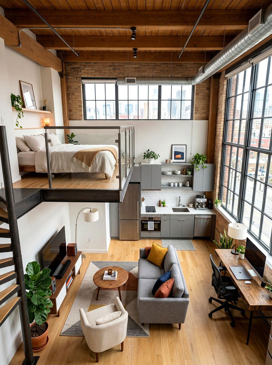 30 Upstairs Loft Ideas: Turn Any Room Into Your Dream Retreat