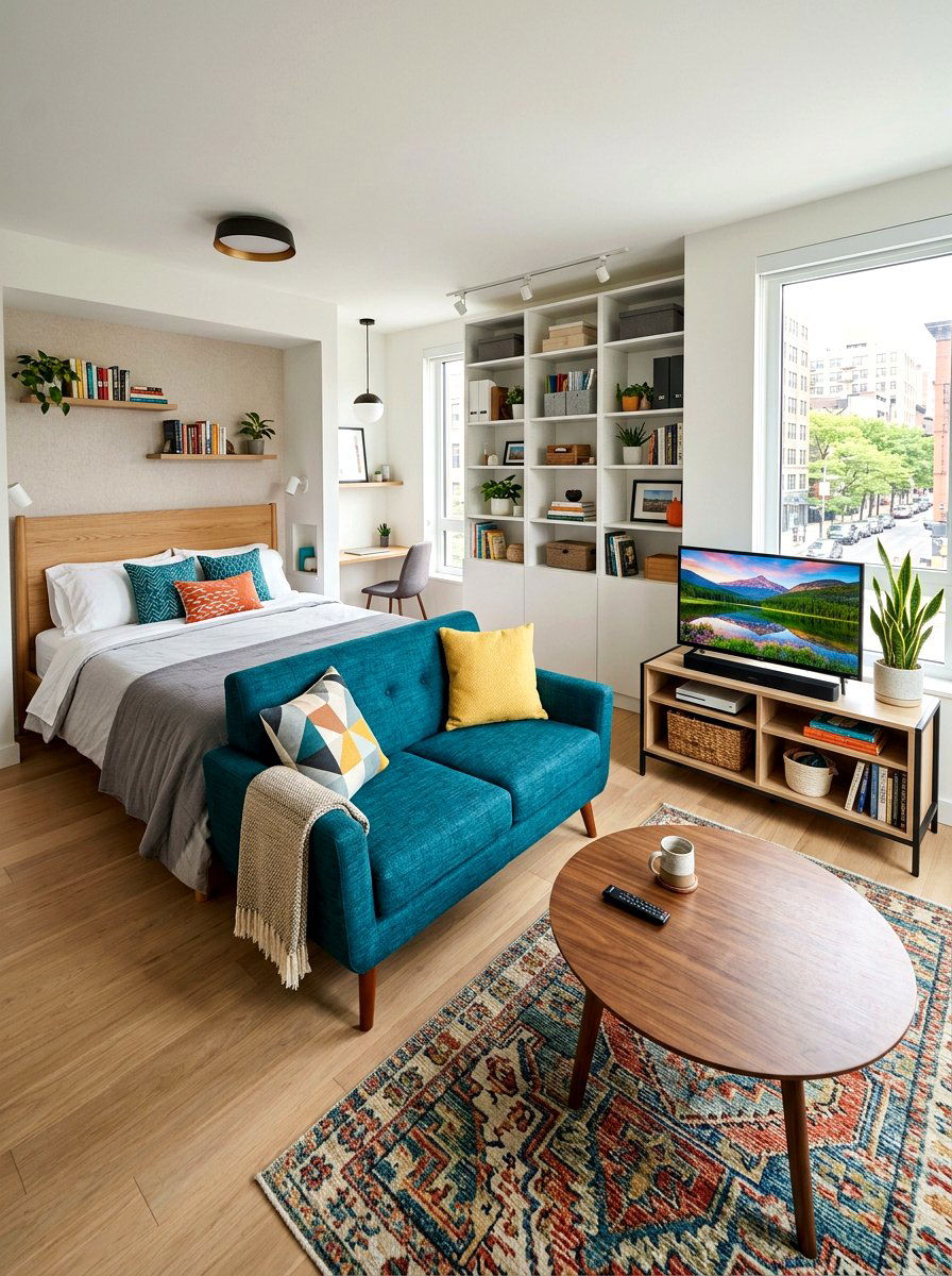 Studio Apartment Loveseat - 30 loveseat arrangement ideas