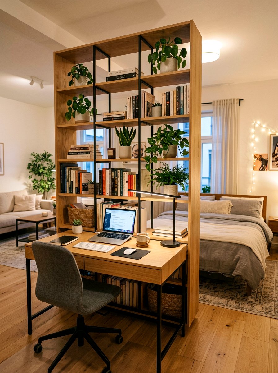 30 Apartment Office Ideas: Smart Workspaces for Small Apartments