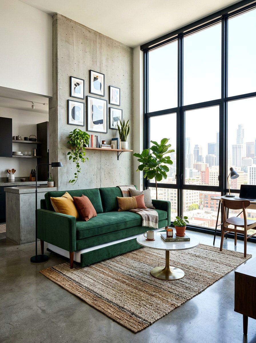 Studio Apartment Trundle Sofa - 30 trundle guest room ideas