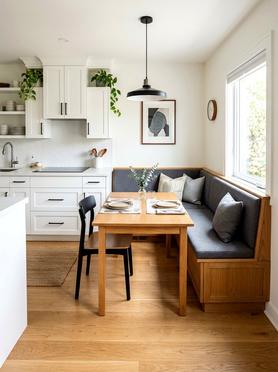Studio Kitchen Bench Seating - 30 studio kitchen ideas