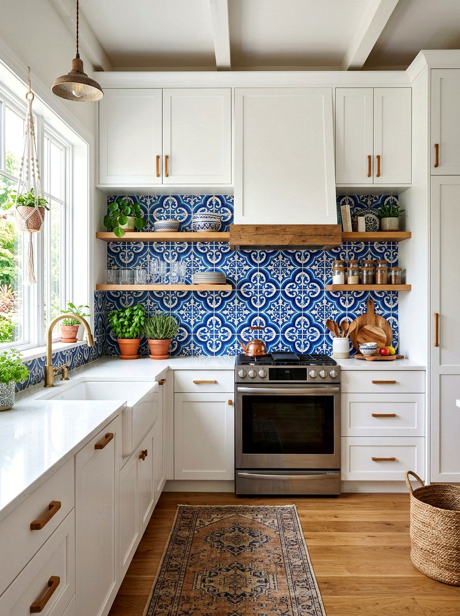Studio Kitchen Tile Backsplash - 30 studio kitchen ideas