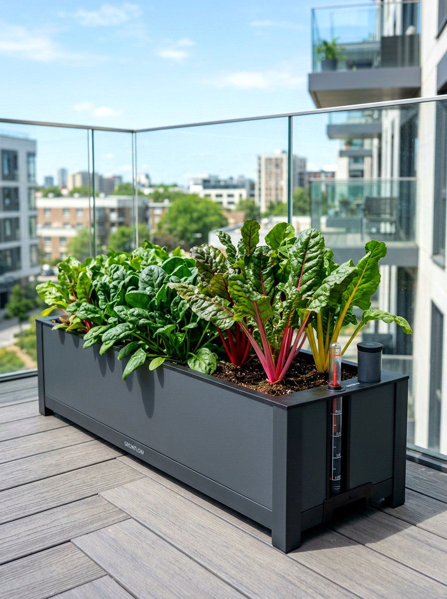 Sub irrigated planter box - 30 narrow raised bed ideas