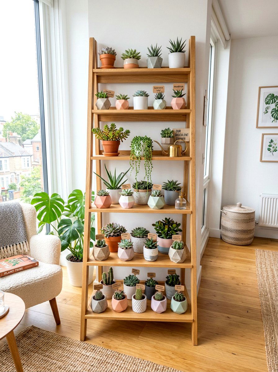 30 Corner Plant Living Room Ideas to Bring Life to Your Space