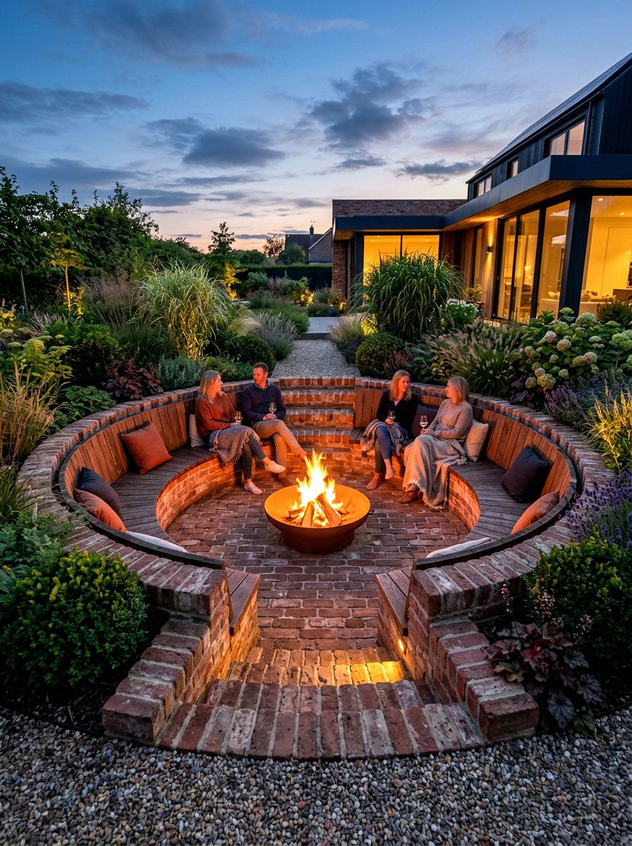 30 Secret Garden Seating Ideas to Design a Perfect Retreat Spot