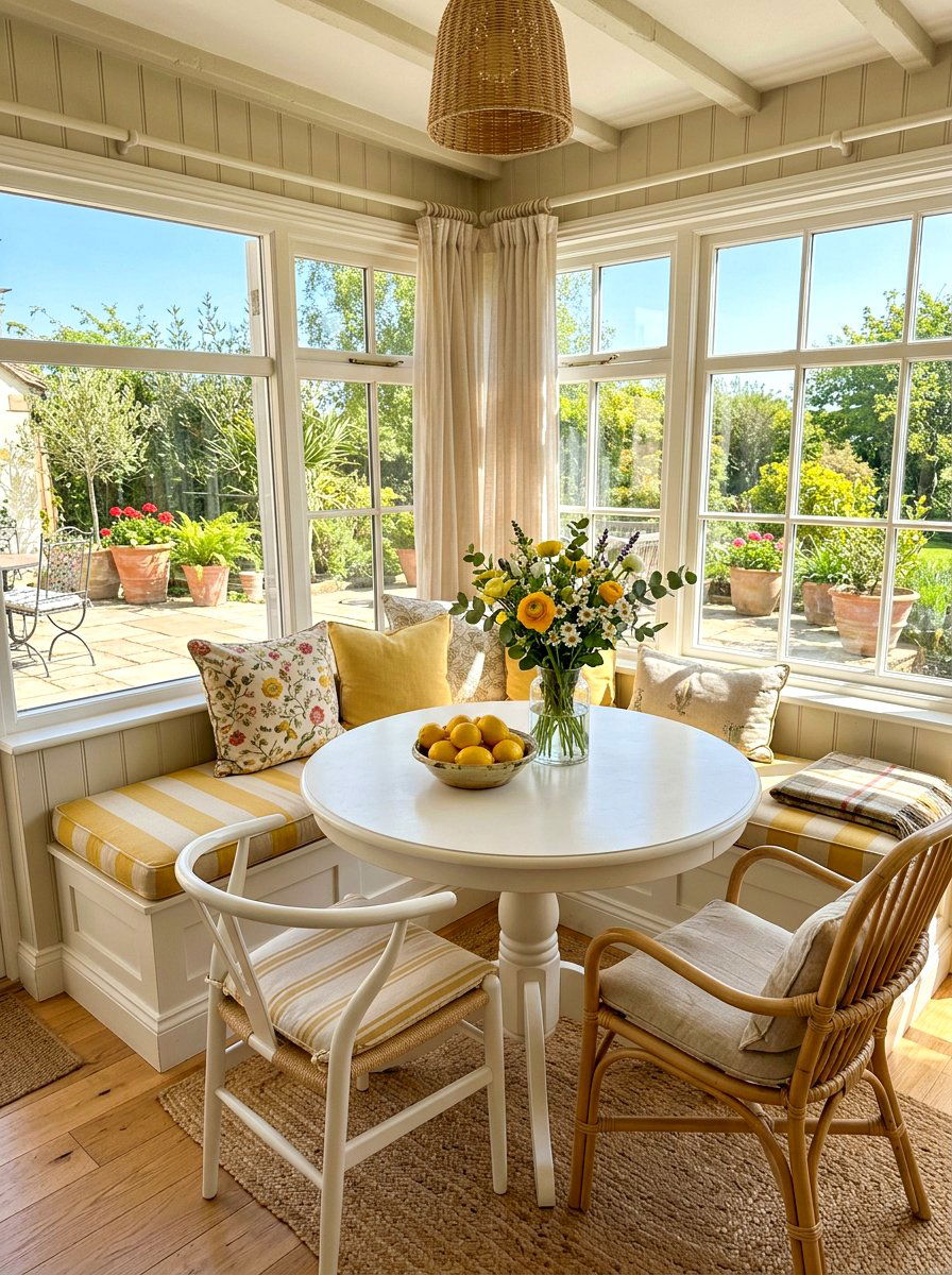 Sunroom Decor Ideas: 30 Fresh Styles to Make Your Light Space