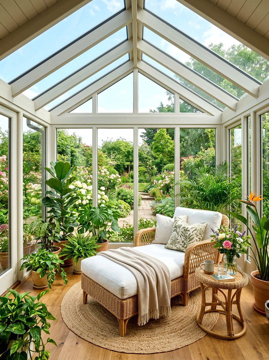 Sunroom Chaise Lounge Placement - 30 sofa chaise layout ideas