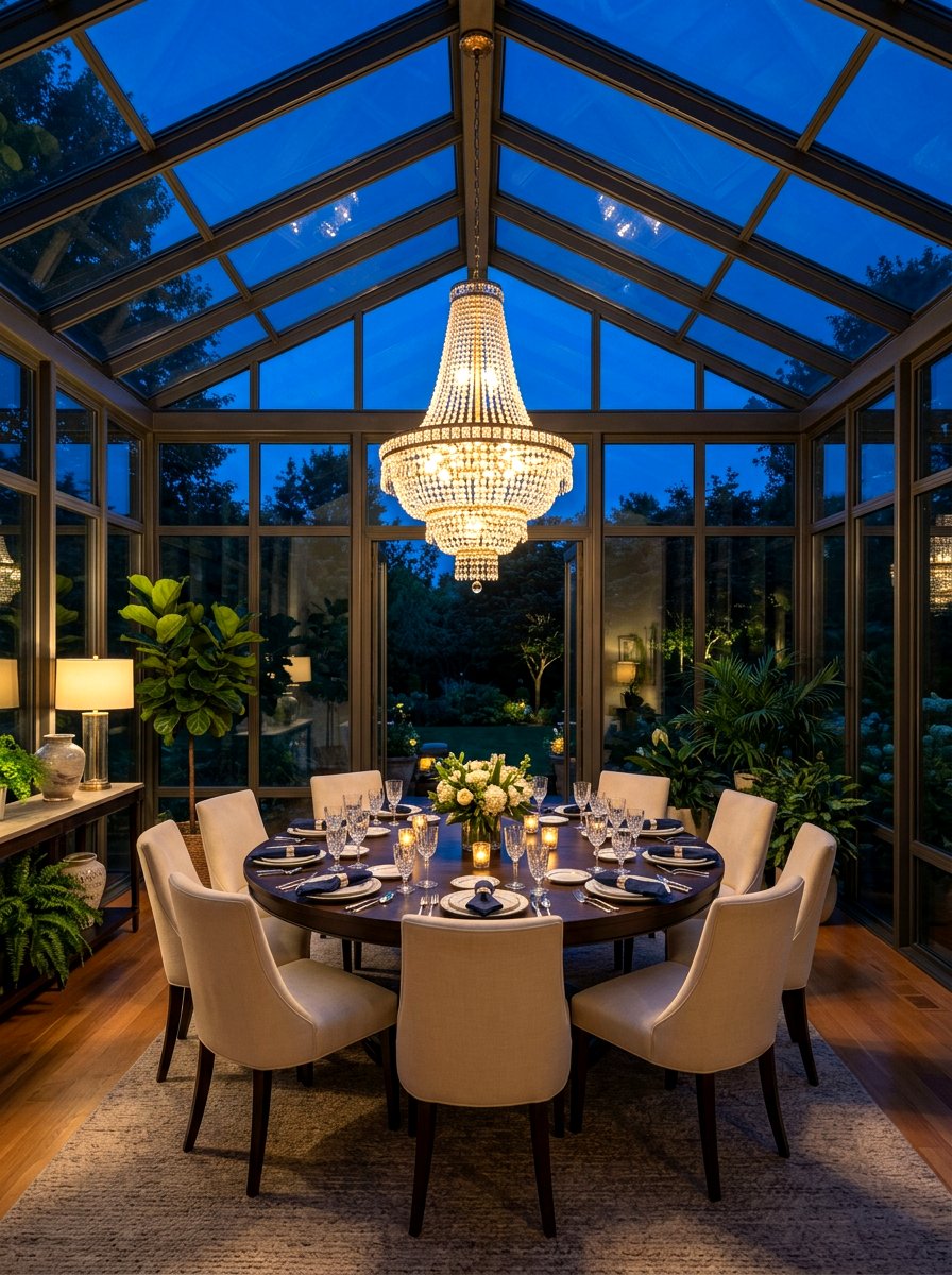 Sunroom Dining Ideas: 30 Tablescapes for Lounging and Meals