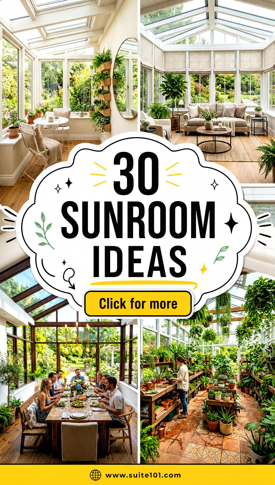 Sunroom Ideas 30 Inspiring Ways to Refresh Your Bright Retreat - Sunroom Ideas: 30 Inspiring Ways to Refresh Your Bright Retreat