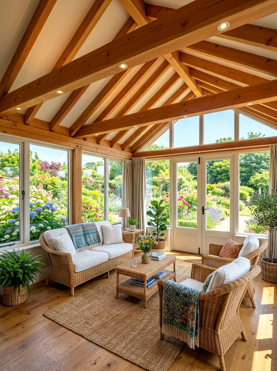 Sunroom Lighting Placement - 30 recessed lighting layout ideas