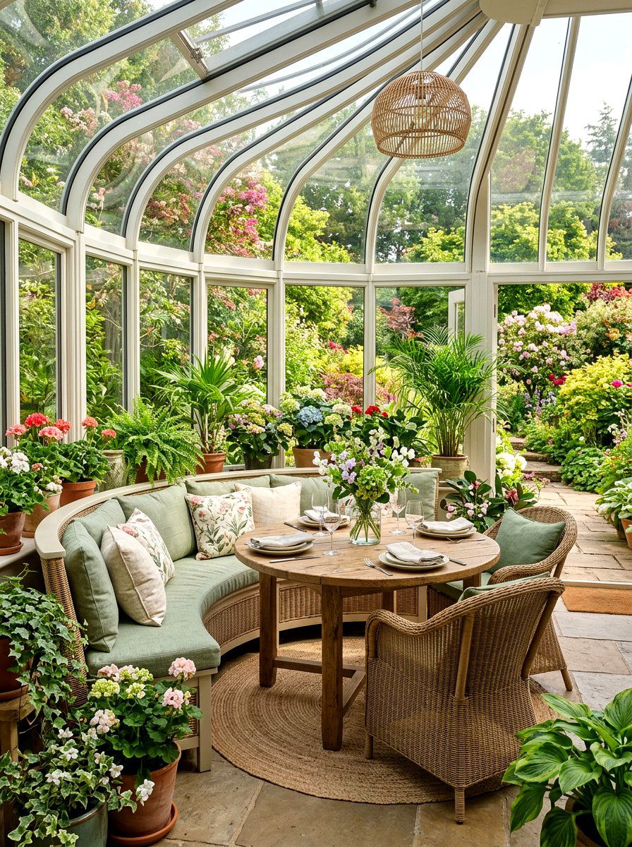 30 Curved Banquette Ideas: Turn Any Dining Area Into a Dream Spot
