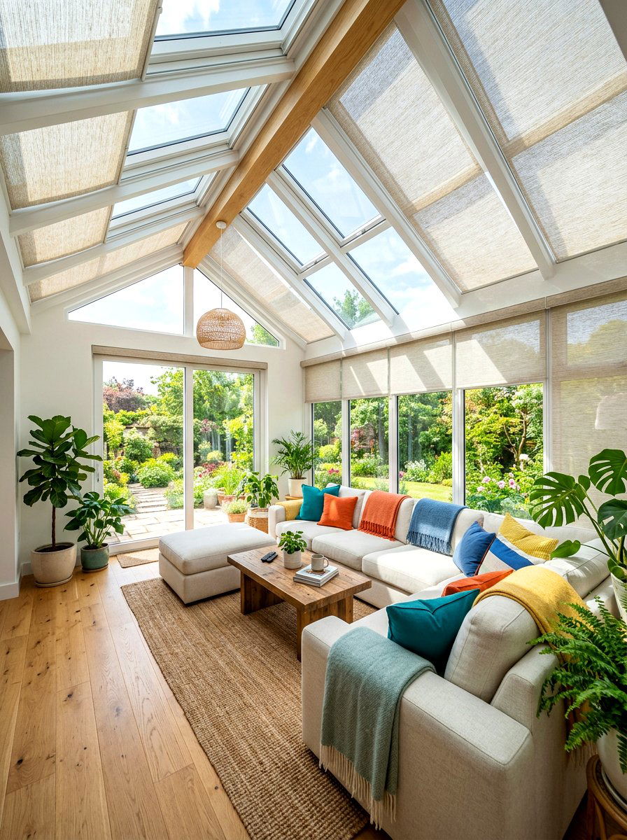 30 Four Season Room Ideas for Cozy Style in Every Season