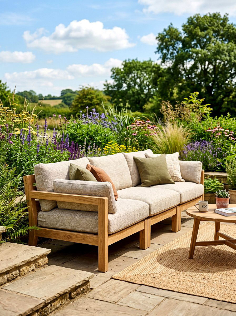 Sustainable Outdoor Cloud Sofa - 30 cloud outdoor sofa ideas