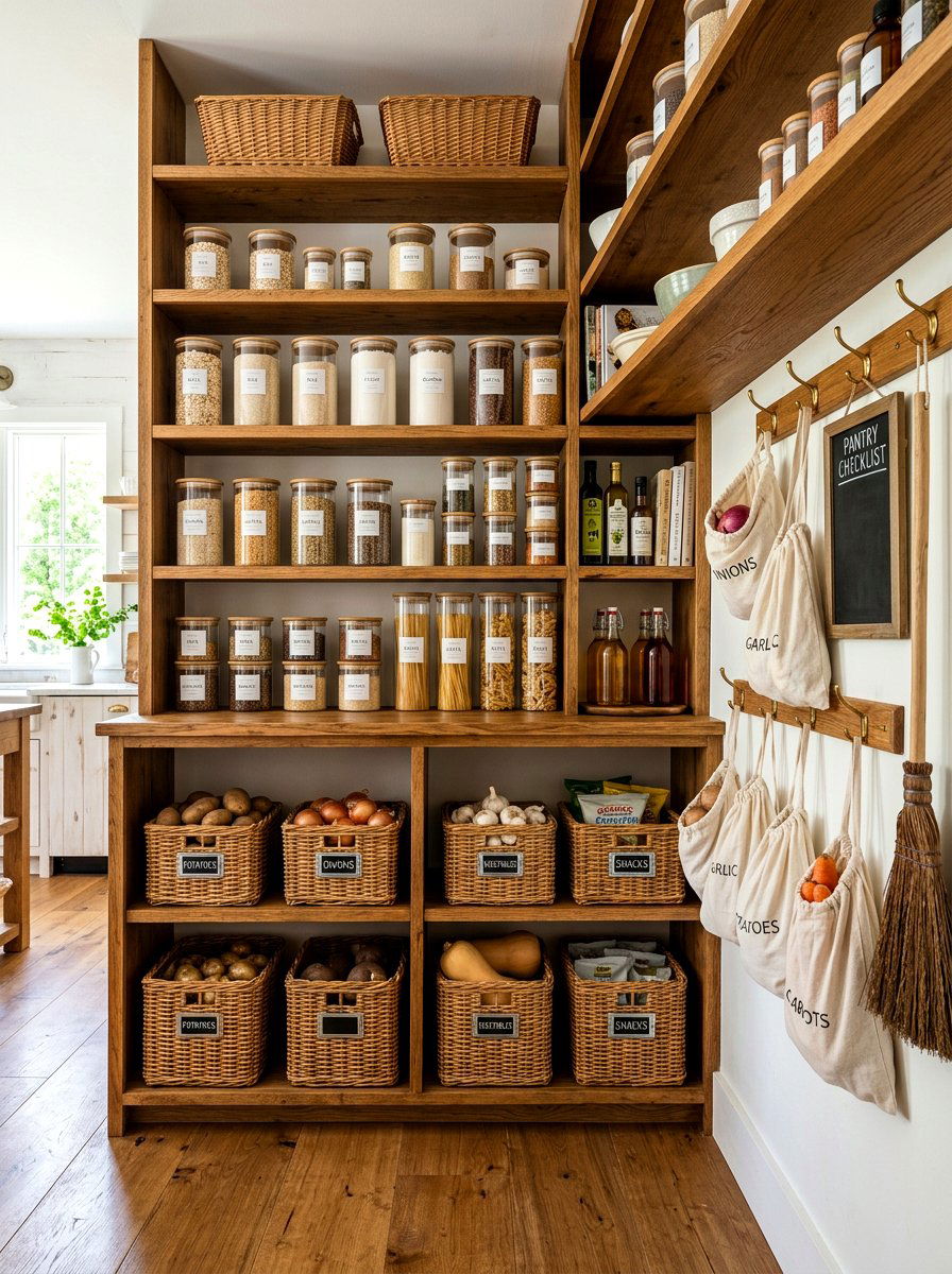 30 Low Waste Home Ideas to Cut Clutter and Live Greener