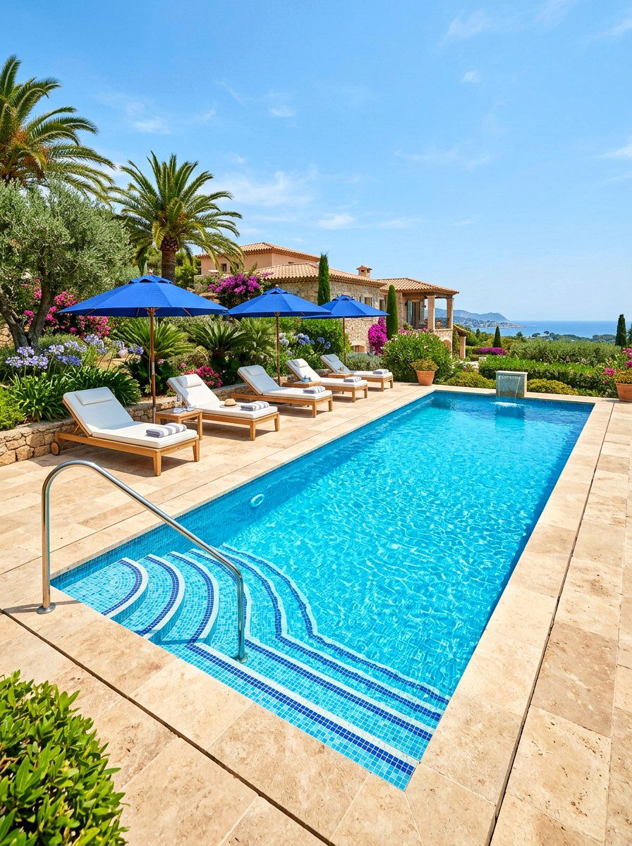 Swimming Pool - 30 entertainer backyard ideas