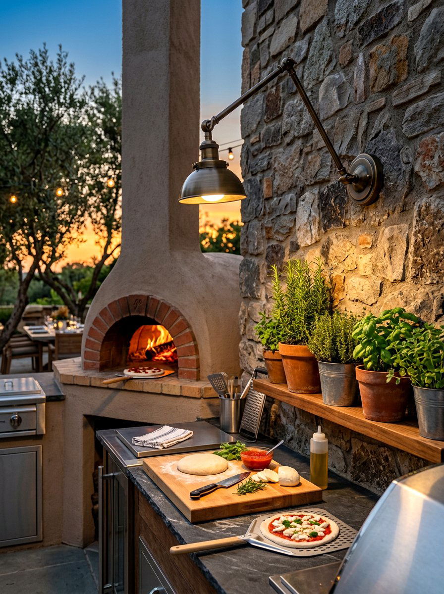 Swivel Arm Outdoor Light - 30 outdoor wall light ideas