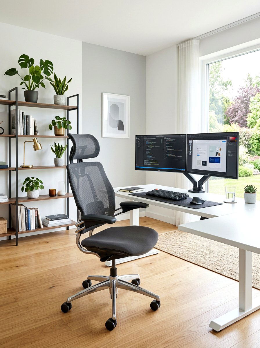 Swivel Desk Chair With Arms - 30 swivel chair ideas
