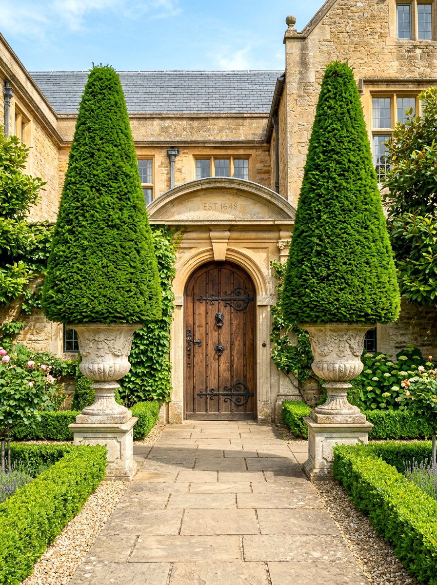 30 Cottage Stoop Ideas to Upgrade Your Entryway in Style