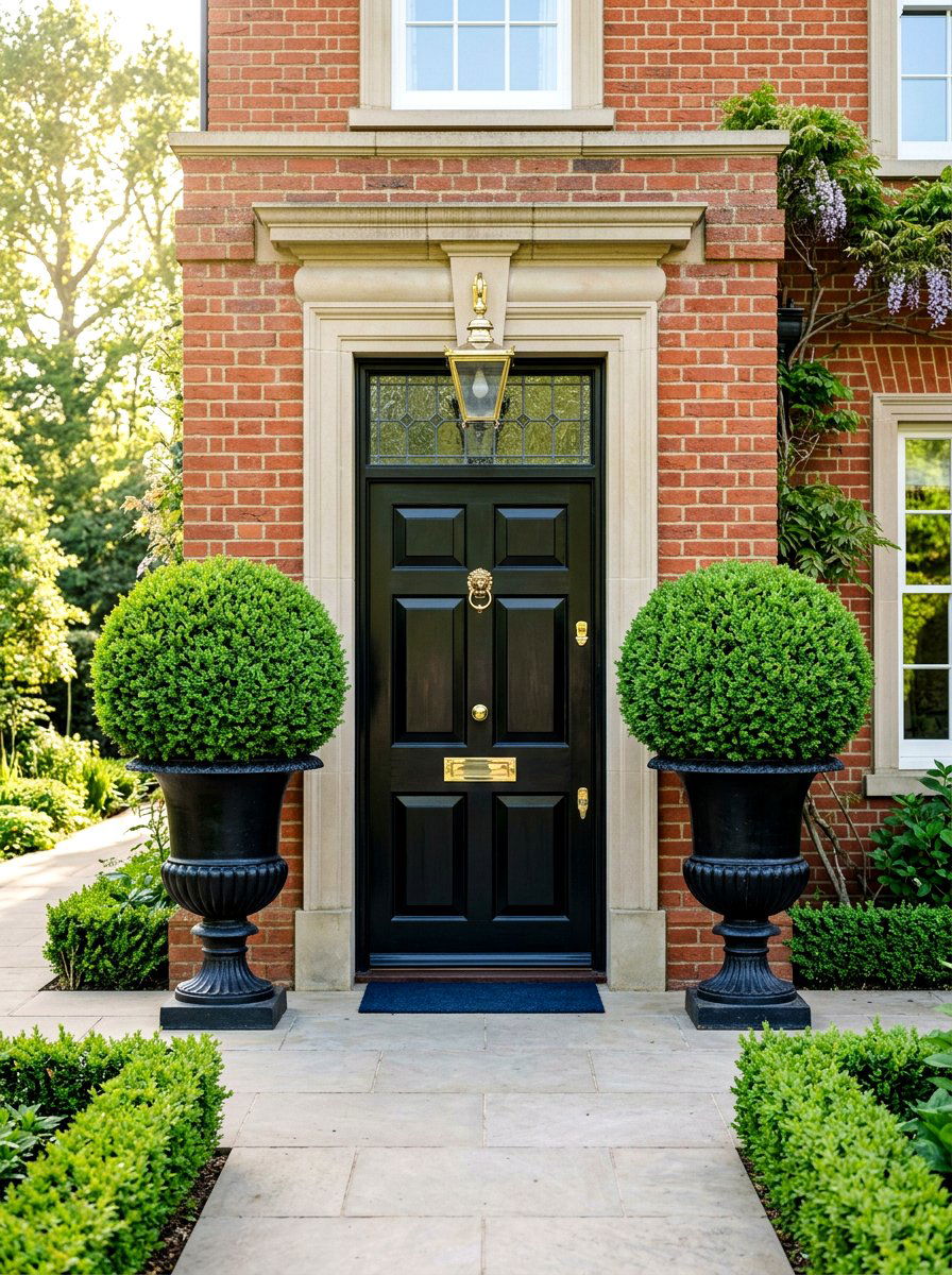 30 Front Porch Planter Ideas: Greenery That Looks Designer