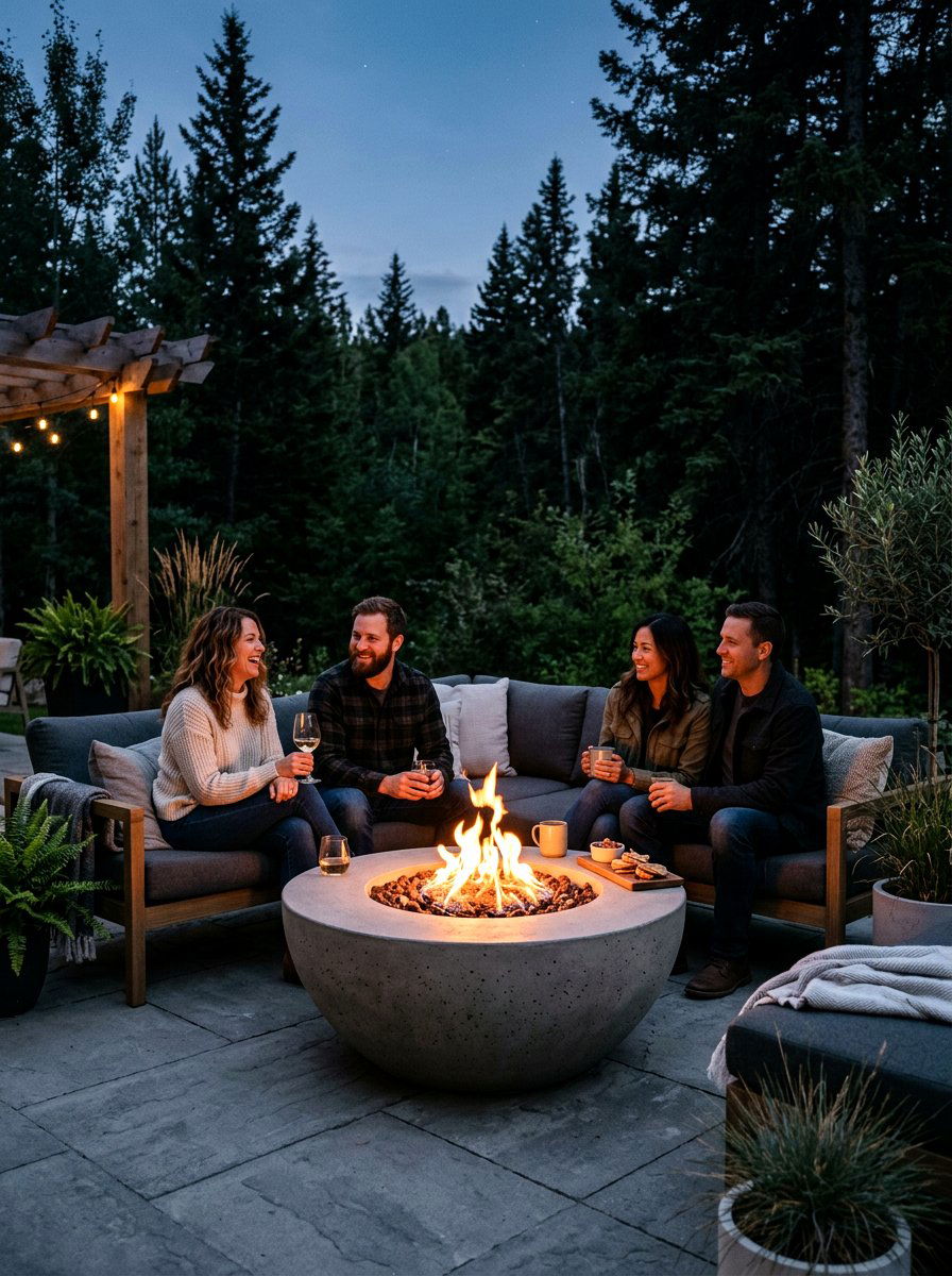 30 No Harsh Light Patio Ideas for Softer Evenings Outdoors