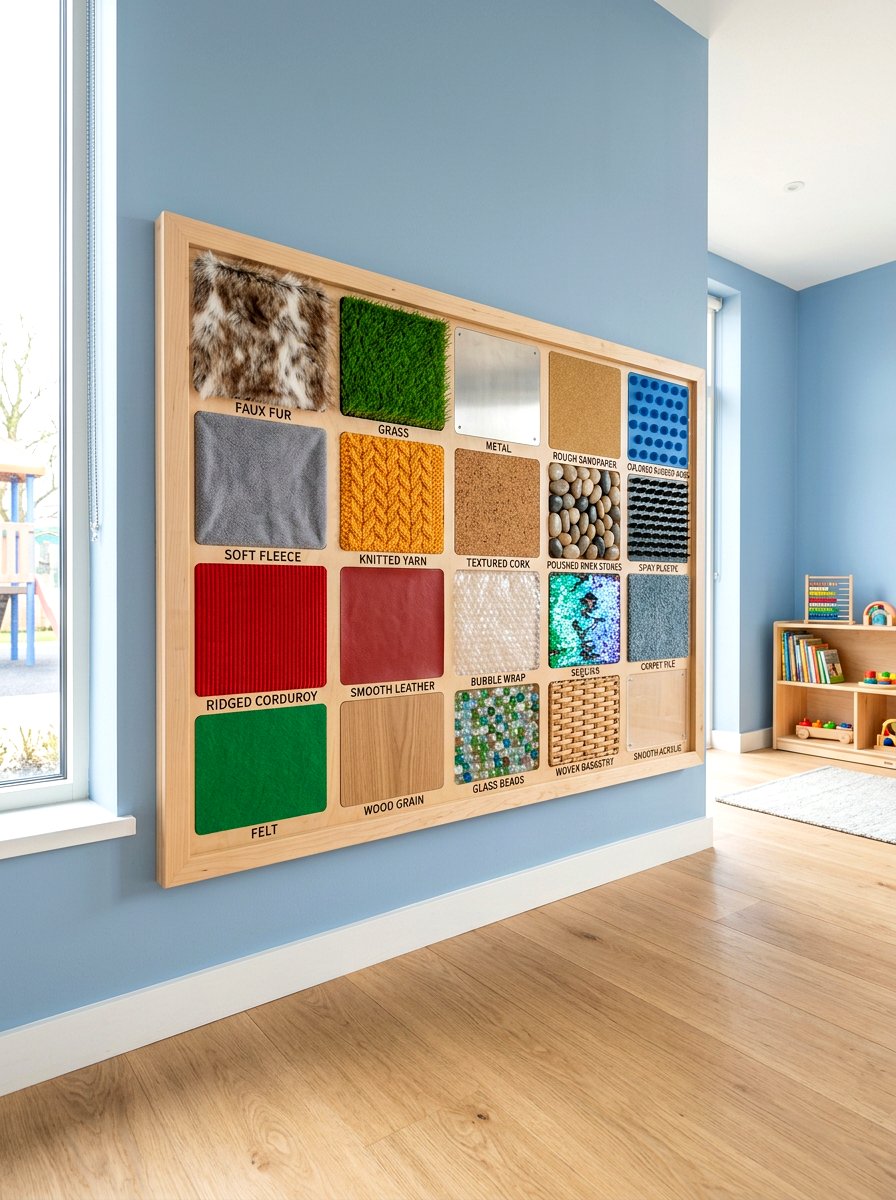 30 Sensory Playroom Ideas for Toddlers' Fun and Learning