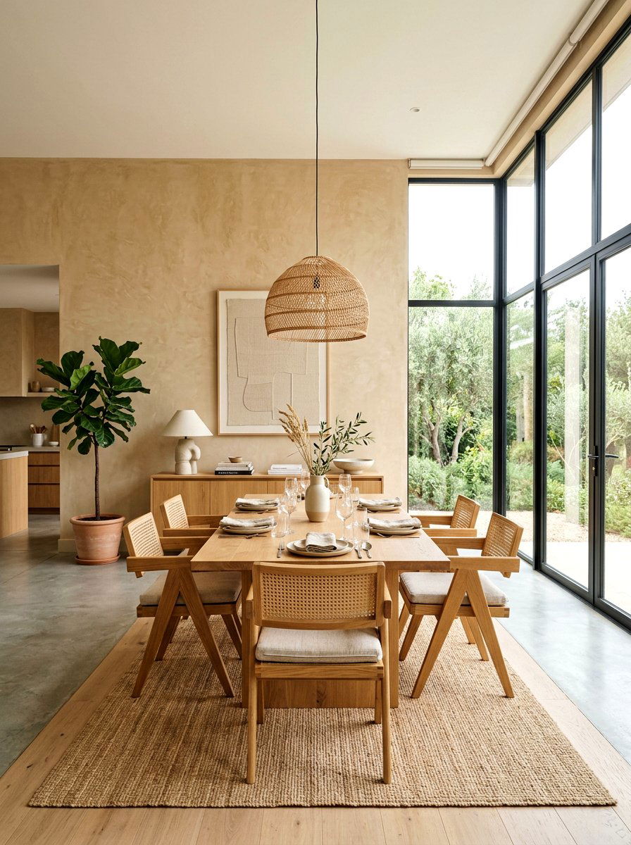 30 Mediterranean Dining Room Ideas for Warm, Elegant Gatherings