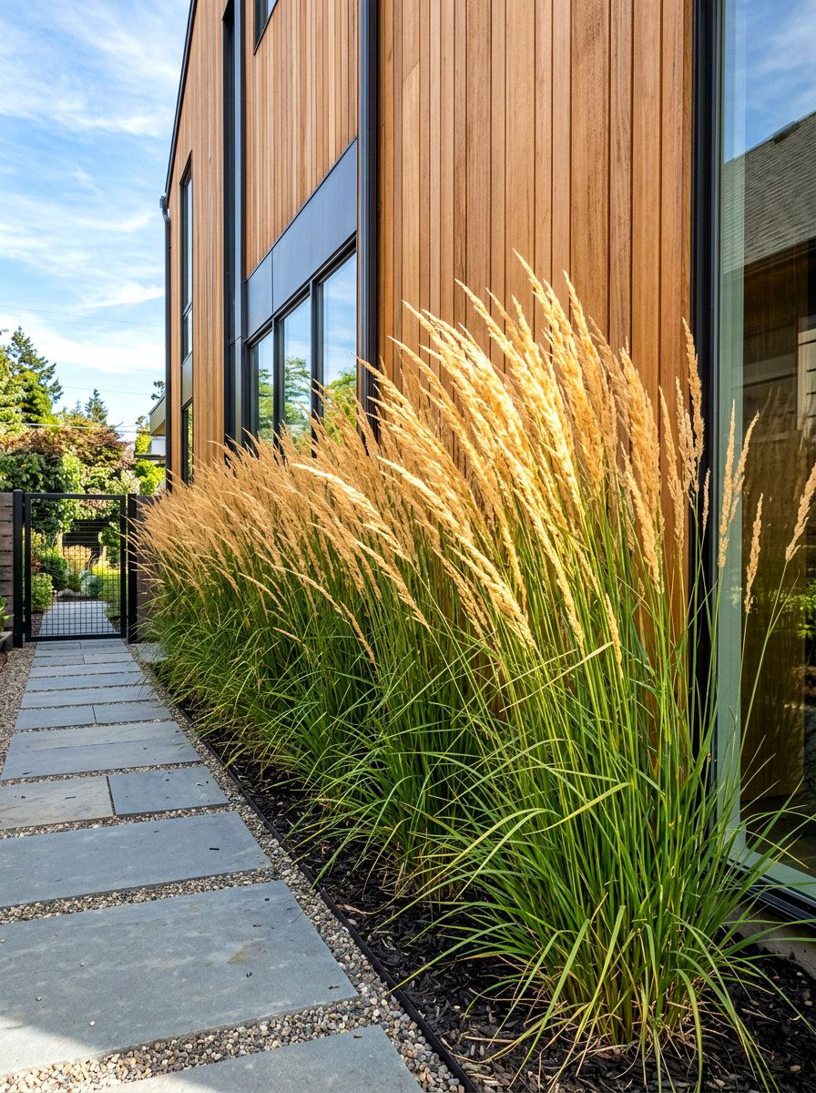 30 side yard flower bed ideas for Colorful, Low-Maintenance Yard