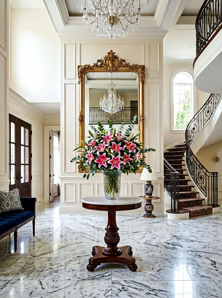Tall Pedestal Side Table - 30 pedestal side table ideas