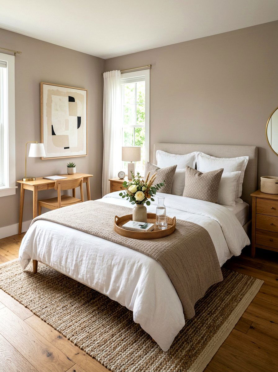 30 Taupe Room Ideas: Warm, Modern Color Schemes for Any Style
