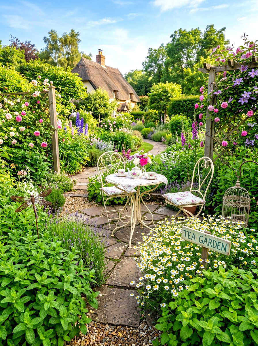 30 Medicinal Herb Garden Ideas for a Fragrant Healing Setup
