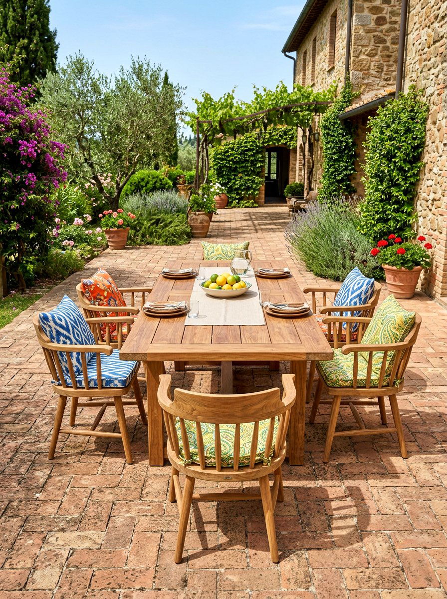 30 Teak Patio Furniture Ideas for a Stylish Outdoor Space