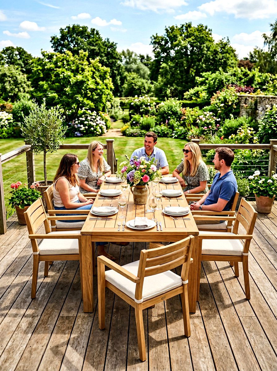 30 Patio Furniture Ideas to Create a Comfortable Outdoor Lounge