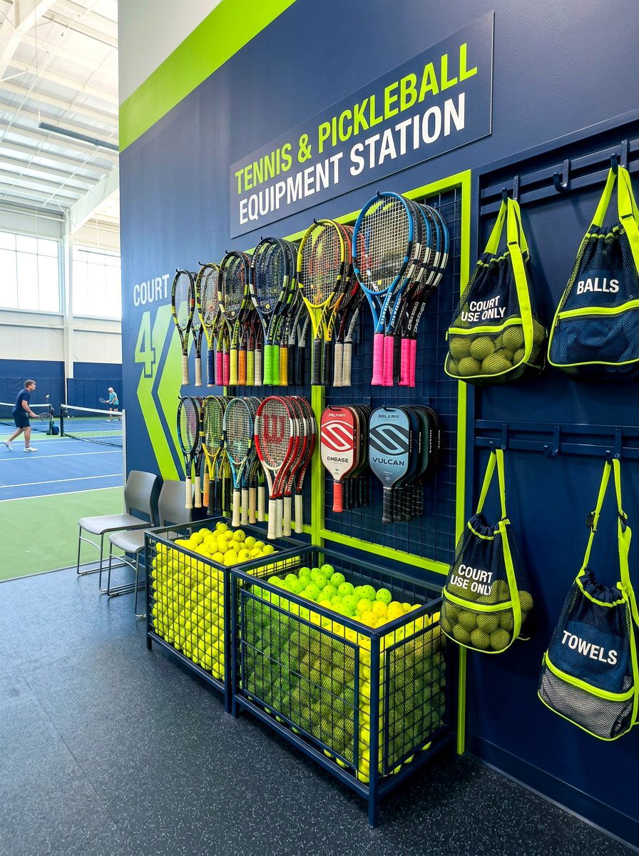 30 Garage Sports Equipment Storage Ideas for Clean Game Days