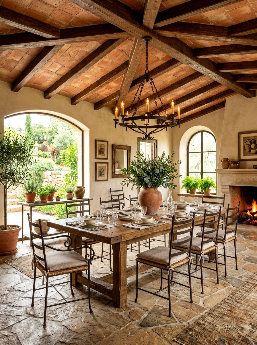 30 Statement Ceiling Paint Ideas to Transform Any Room Today