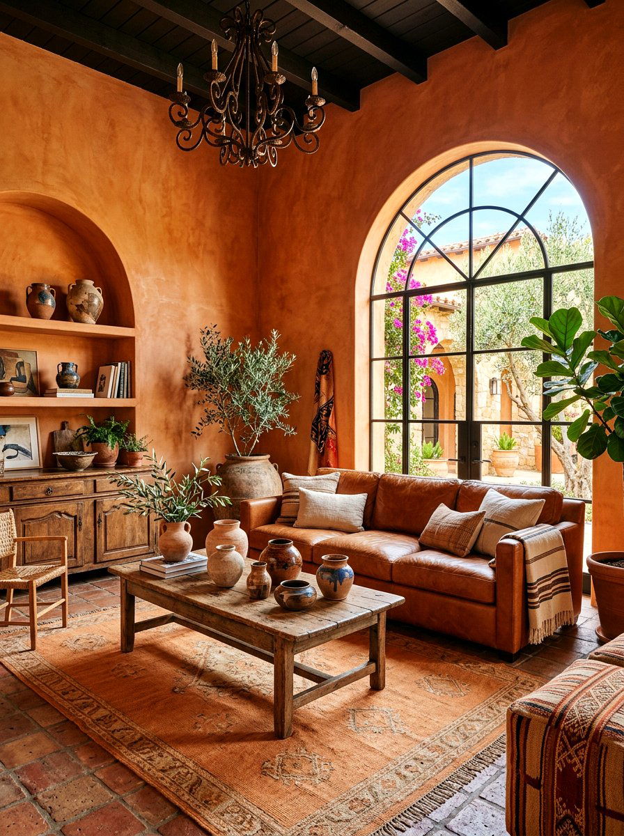 30 Tonal Living Room Ideas for a Calm, Cohesive Look Today
