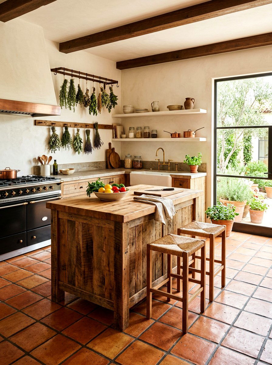 30 Heritage Kitchen Decor Ideas to Make Your Home Feel Timeless