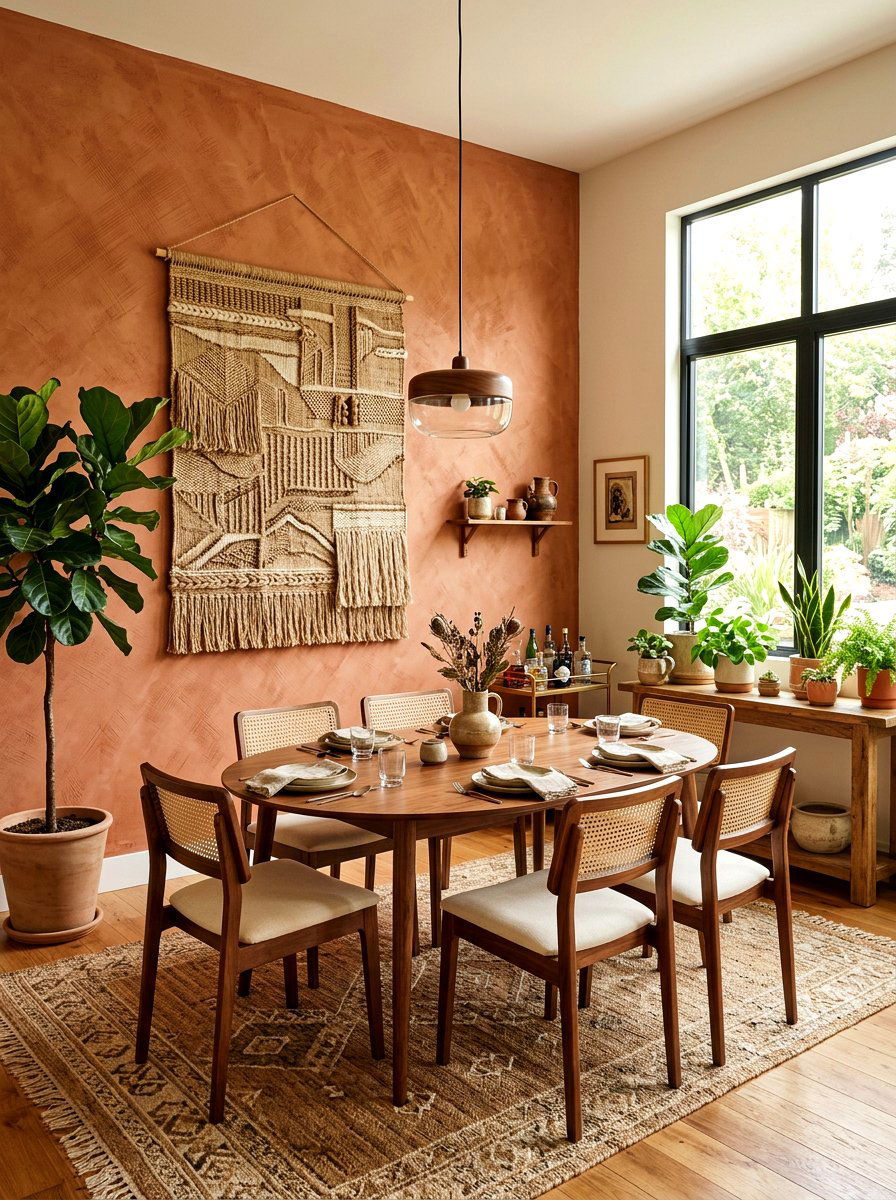 30 Limewash Wall Ideas to Create Airy Texture and Depth