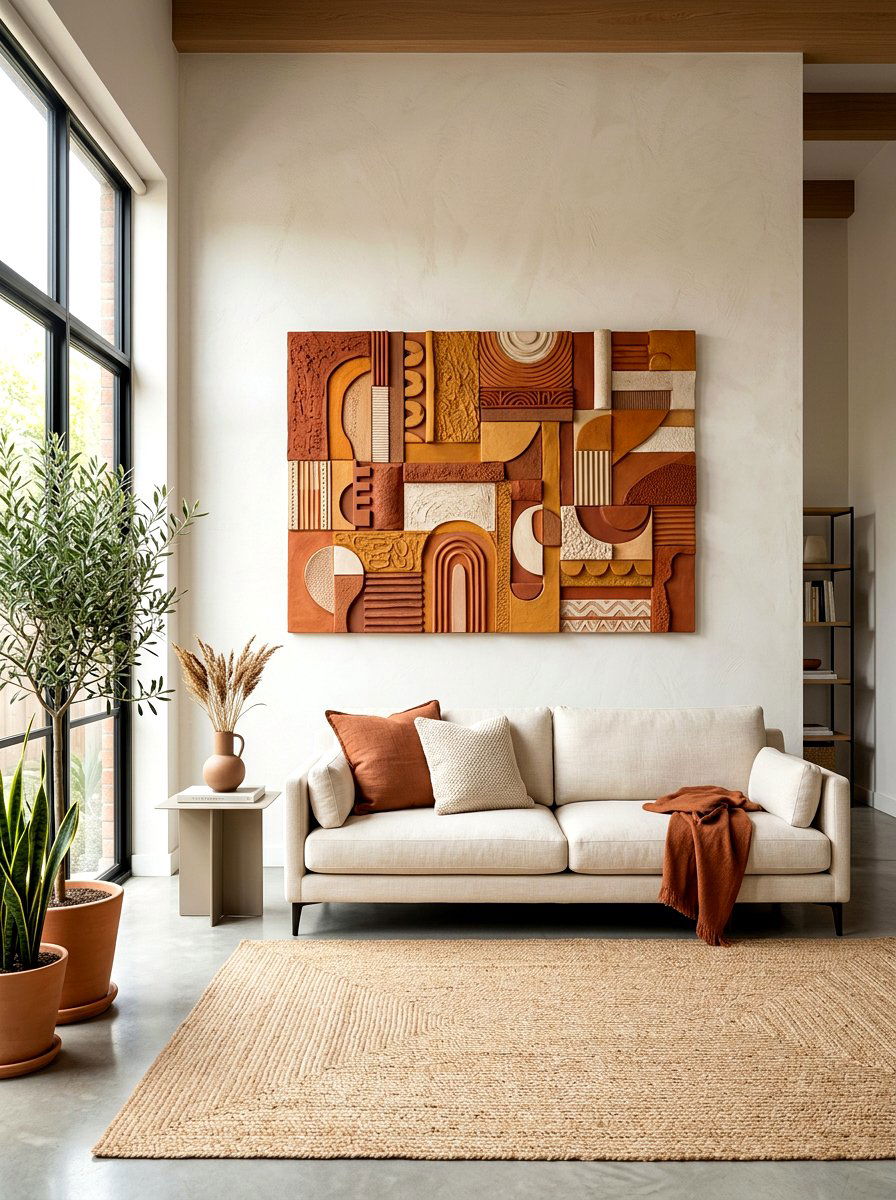 30 Terracotta Decor Ideas to Add Earthy Charm to Any Room