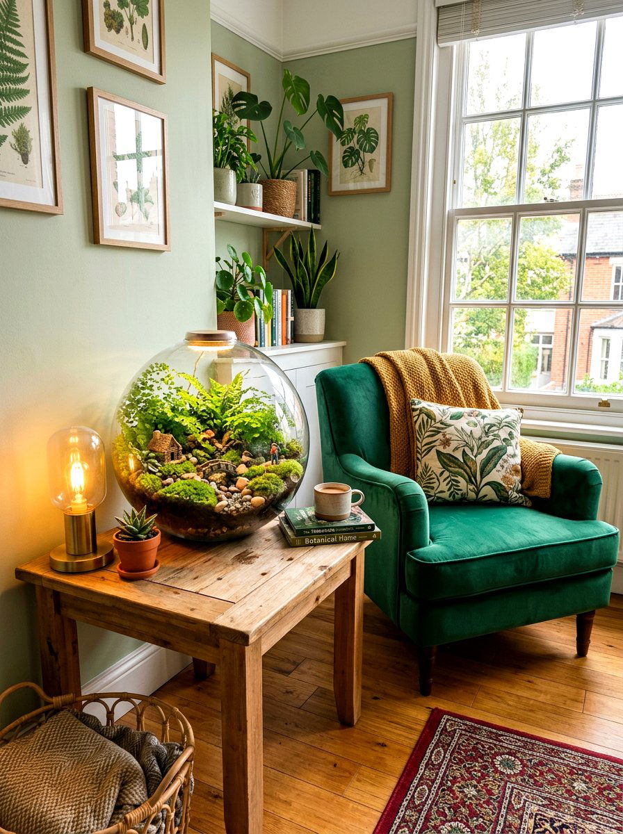 30 Bedroom Plant Corner Ideas to Bring Fresh Life to Any Space